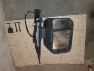 ORYG LUSTERKO LEWE KRÓTKIE RAMIE 7PIN RENAULT MASTER IV 2024-