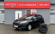 Ford Fiesta MK7 LIFT, 2013r, Klima, Manual, Zarejstrowany w Polsce, VAT-ma