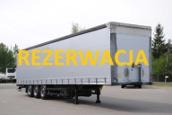 Schmitz Cargobull SCS kurtyna Nowa plandeka, skrzynia zbiorcza, nowe opony