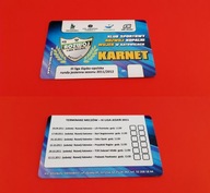 karnet ROZWÓJ Katowice jesień 2011 (Odra Opole, Pniówek)