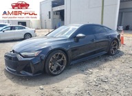 Audi RS7 Sportback 2024 4.0l 4.0 Benzyna 591KM