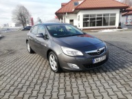 Opel Astra J 1.7 ECO TECH 110 PS