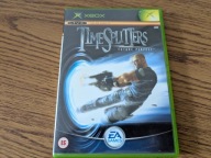 Time Splitters Future Project gra Xbox