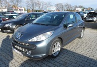 Peugeot 207 Peugeot 207 1.6 Benzyna 120 KM 1.6 Benzyna 120KM