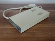 Zewnętrzna stacja dyskietek 3,5" Amiga. Uszkodzona.
