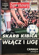SKARB KIBICA LIGA POLSKA JESIEŃ 1999 PRZEGLĄD SPORTOWY, TEMPO, SPORT