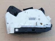 ZAMEK DRZWI PRAWY PRZÓD VW GOLF VII 5K1837016E P-Ń