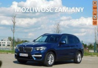 BMW X3 2.0D xDrive z Gwarancja Bezwypadkowa Model 2020 2.0 Diesel 190KM