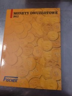 2 złote 2012 - rok - Komplet rocznika w albumie Fisher