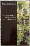 Świadkowie Ewangelii cierpienia - Ks. Zbigniew Kamil Szostkiewicz