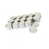 TEALIGHT ŚWIECA NIESPOTYKANY ZAPACH OUD JAPOŃSKI PODGRZEWACZ 30 SZT