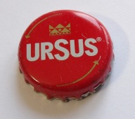 Kapsel zagraniczny - Rumunia URSUS