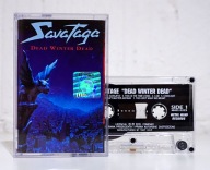 Kaseta SAVATAGE - Dead Winter Dead (wydanie Metal Mind)