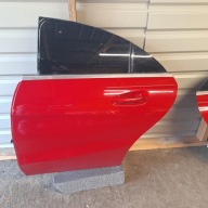 DZWI LEWE TYLNE TYŁ SEDAN MERCEDES CLA W117