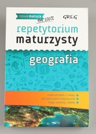 Geografia Nowa Matura LO kl.1-3 Repetytorium maturzysty Agnieszka Łękawa