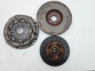 RENAULT MEGANE IV 4 1.6 SCE H4M738 SPRZĘGŁO TARCZA DOCISK KOŁO ZAMACHOWE