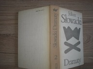 DRAMATY - JULIUSZ SŁOWACKI