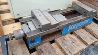 Imadło maszynowe Kesel CNC 160mm wysokociśnieniowe