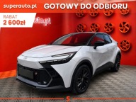 Od ręki - GR Sport 1.8 Hybrid Dynamic Force 140KM | Podgrzewane fotele!