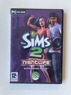 THE SIMS 2 Nocne Życie PC PL