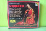 VERDI NABUCCO - GIUSEPPE SINOPOLI CD BOX