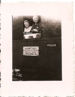 WAGON KOLEJ KUDOWA ZDRÓJ -WARSZAWA -fotografia -mały format