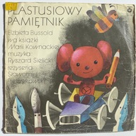 Bajki na winylu - Maria Kownacka – Plastusiowy Pamiętnik winyl 1981 G