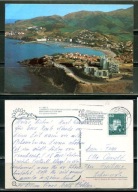 K23469)Francja: Banyuls sur Mer, Vue Generale, wyslany 1985