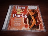 TIME 2 PARTY George McCrae Kool & the Gang