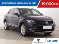 VW T-Roc 1.5 TSI, Salon Polska, Serwis ASO