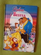 Piękna i Bestia Walt Disney
