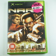 Gra NARC Xbox