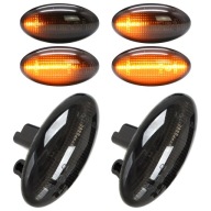 KIERUNKOWSKAZY DYNAMICZNE LED Berlingo Partner