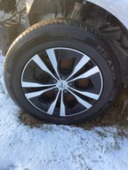 FELGI KOŁA VOLVO XC60 235/60/18 NEXEN LATO 24 ROK