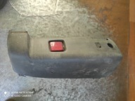 FIAT DUCATO JUMPER BOXER ZDERZAK `PRAWY TYŁ TYLNY 1305761070 czarny