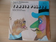 Tomcio Paluch - Antoni Marianowicz wg braci Grimm