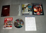 TOMB RAIDER Legend Lara Croft PS2 POLSKIE WYDANIE CENEGA NOWA bez folii