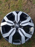 Felga aluminiowa Dacia OE Duster II Zobacz zdjęcia x 17" 3X8