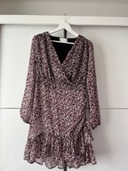 NEO NOIR_SUKIENKA ROZ. M STAN BDB