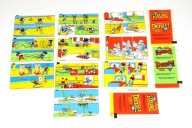 Historyjki z gumy Donald (10 szt.)