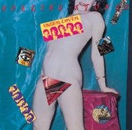 Undercover The Rolling Stones CD Remastered 2009 Mick Jagger Keith Richards