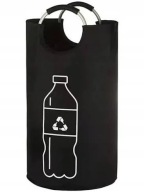 Organizer na butelki PET Worek/Torba na recykling z rączkami