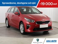 Kia Ceed 1.4 T-GDI, Salon Polska, Serwis ASO