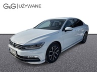 Volkswagen Passat Passat B8 1.8 TSI 180 KM DSG R-Line ACC 210KM Salon Pols