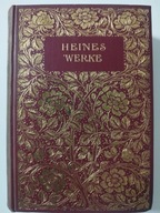 Heines Werke Dzieła Heinego, część dziewiąta 1930?