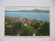 MOUDANIA TURCJA przedwojenna POCZTÓWKA