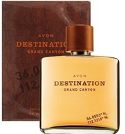 Avon Destination Grand Canyon edt 75 ml Woda toaletowa dla Niego Folia
