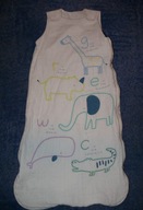 Sweet Heart śpiworek rozmiar 68-80