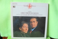 VERDI DER TROUBADUWR KARAJAN WINYL BOX