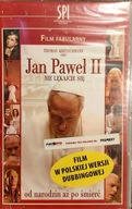 JAN PAWEŁ II Nie lękajcie się VHS